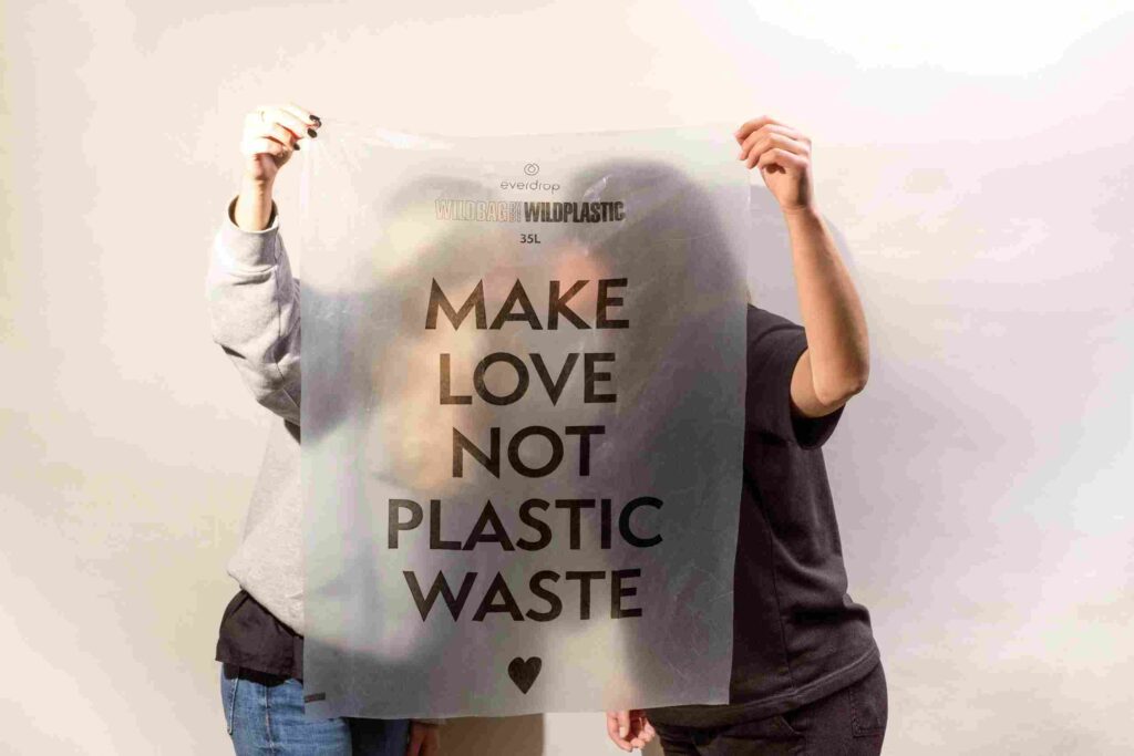 使い捨てプラスチック指令