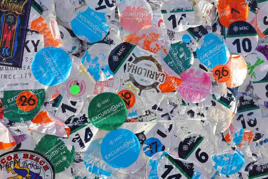 使い捨てプラスチック指令